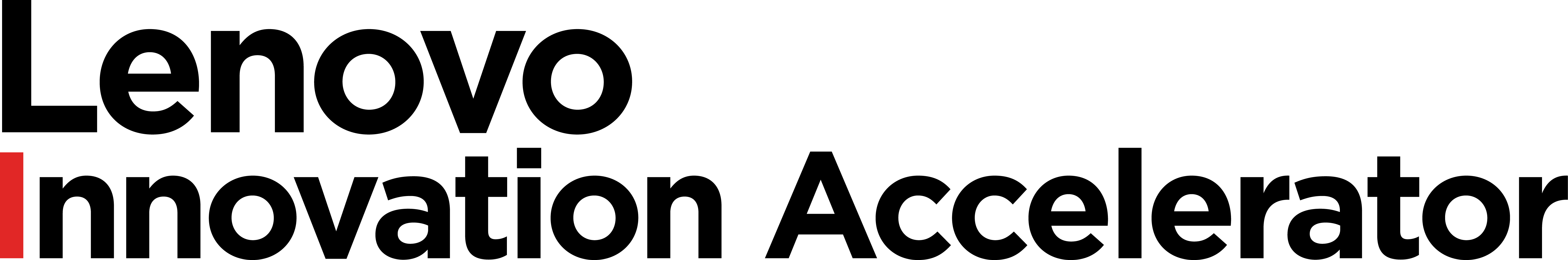 Lenovo Innovation Accelerator Logo
